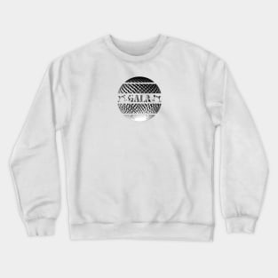 Gala in silver Crewneck Sweatshirt